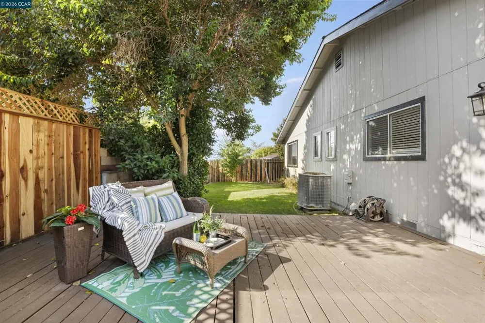 3611 Sunview Ct Concord, CA 94520