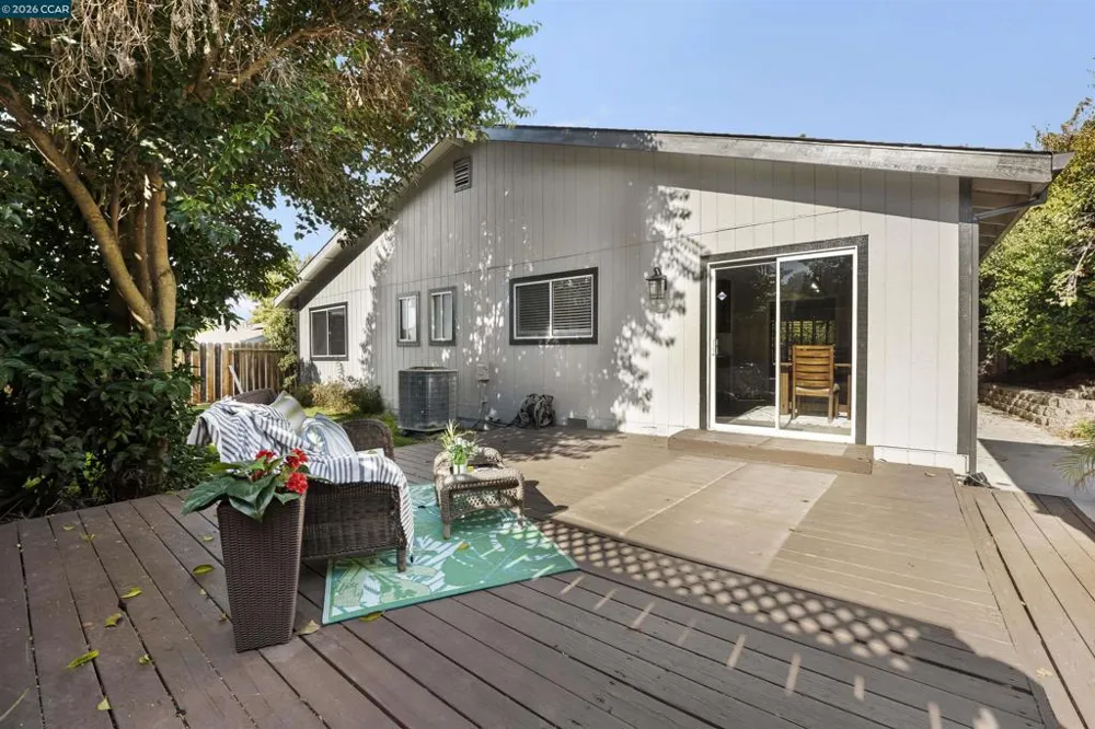 3611 Sunview Ct Concord, CA 94520
