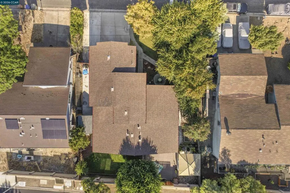 3611 Sunview Ct Concord, CA 94520