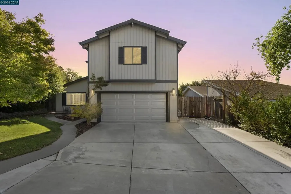 3611 Sunview Ct Concord, CA 94520
