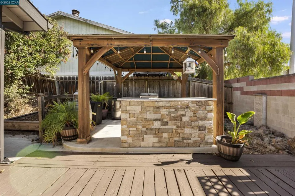 3611 Sunview Ct Concord, CA 94520