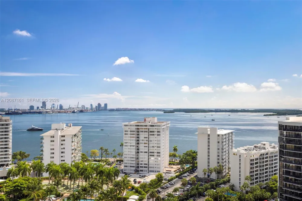 1451 Brickell Ave #1901 Miami, FL 33131