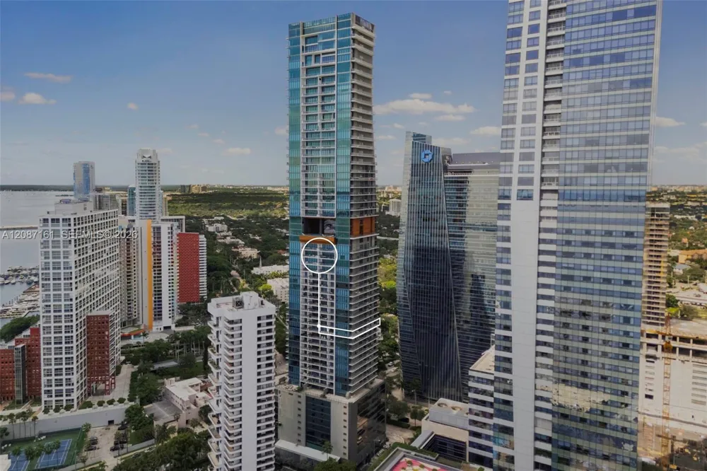 1451 Brickell Ave #1901 Miami, FL 33131