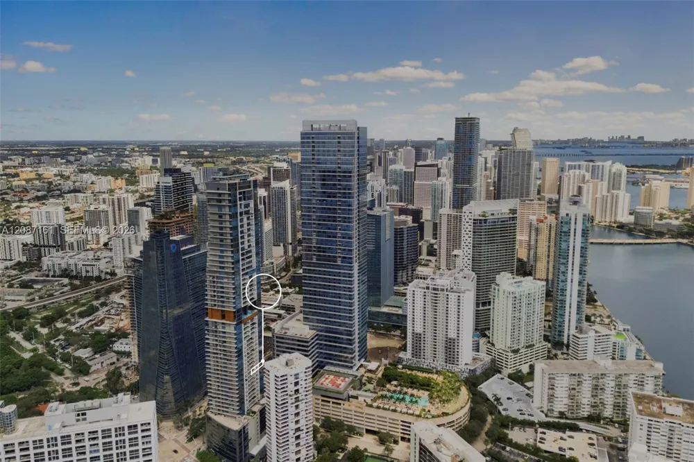 1451 Brickell Ave #1901 Miami, FL 33131