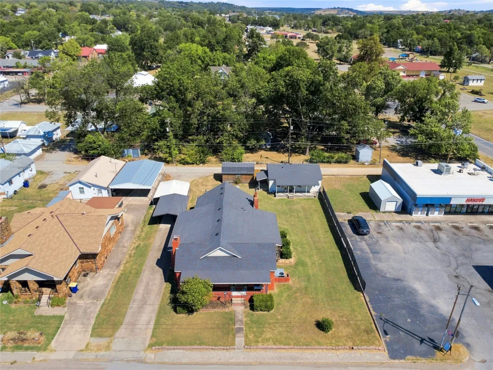 519 E Main Street Pawhuska, OK 74056