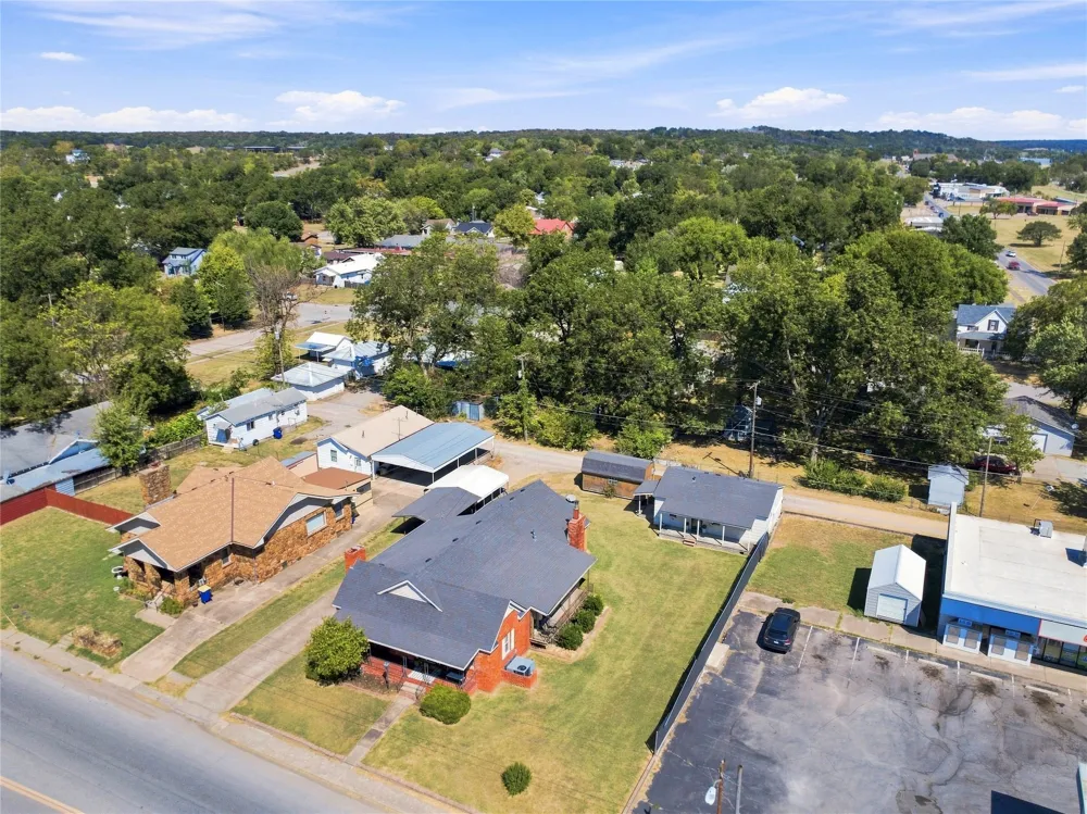 519 E Main Street Pawhuska, OK 74056