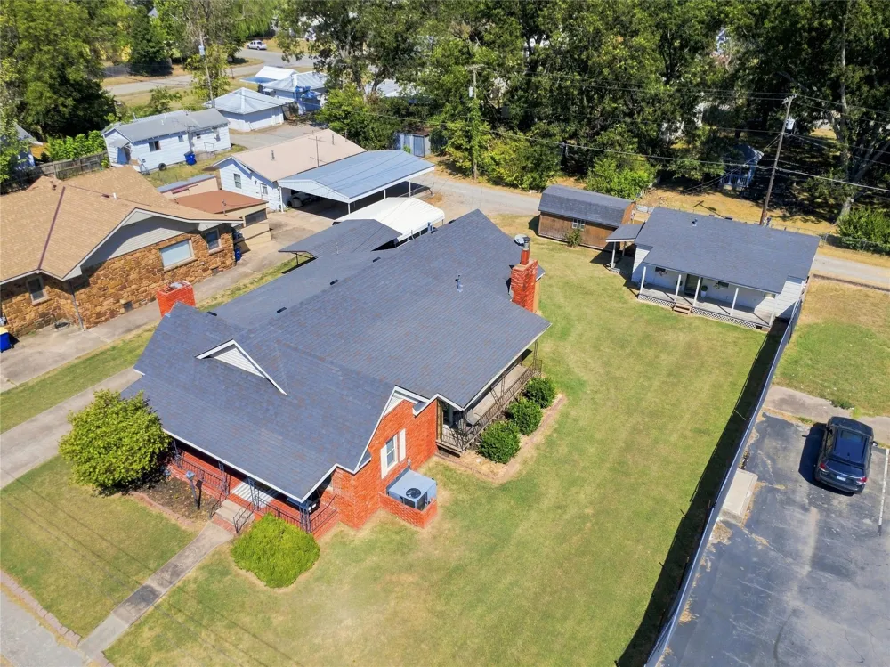 519 E Main Street Pawhuska, OK 74056