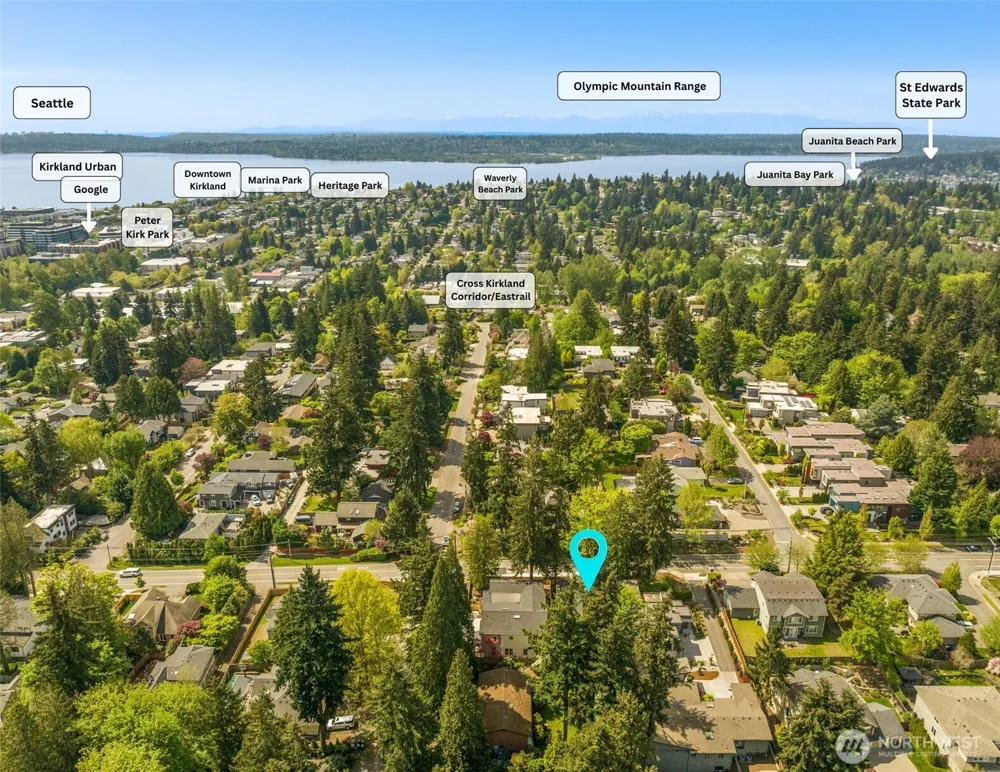 9210 116th Avenue NE Kirkland, WA 98033