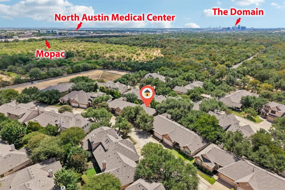 4213 Wild Iris Lane Austin, TX 78727