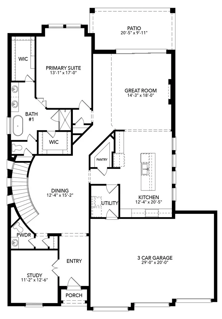 1401 Bosque Drive Benbrook, TX 76126