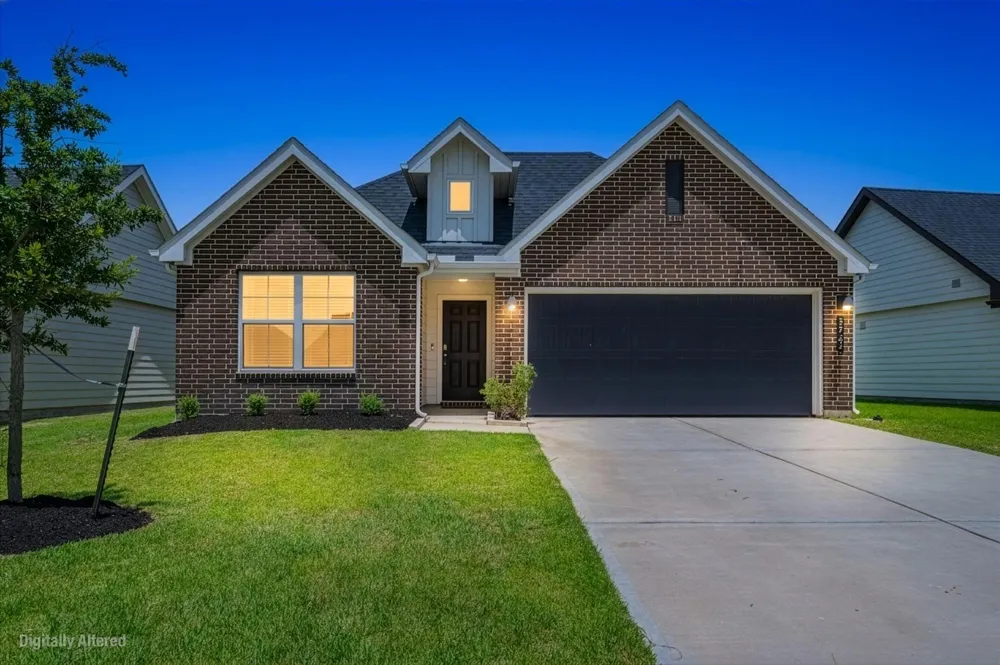 3922 Beltingham Bend Way Fulshear, TX 77441
