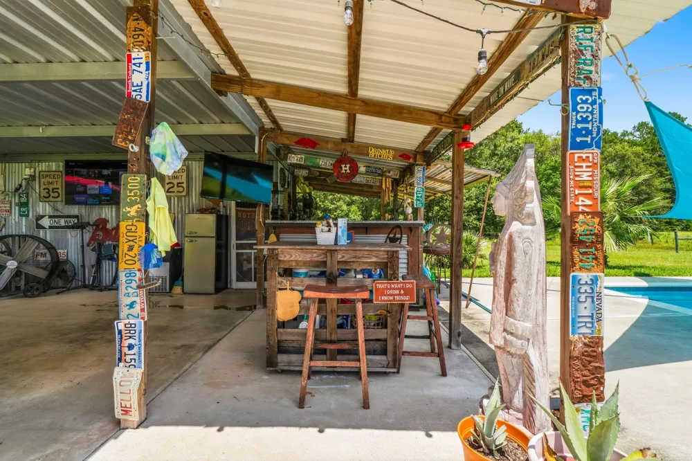 671 Tram Road Livingston, TX 77351