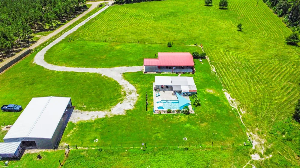 671 Tram Road Livingston, TX 77351