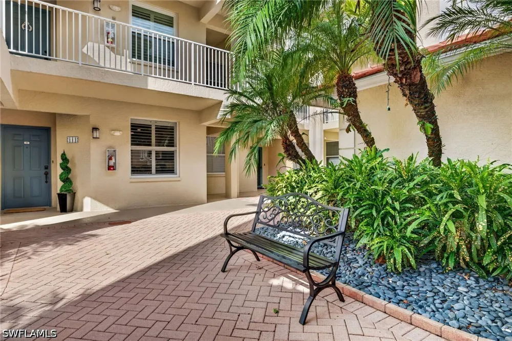 HALDEMAN CREEK DRIVE #111 Naples, FL 34112