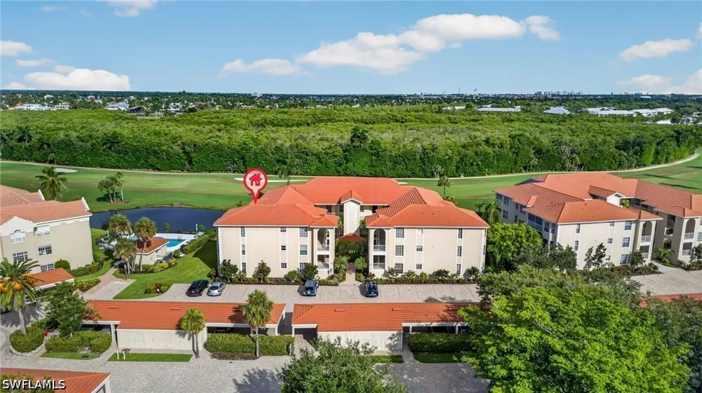 HALDEMAN CREEK DRIVE #111 Naples, FL 34112