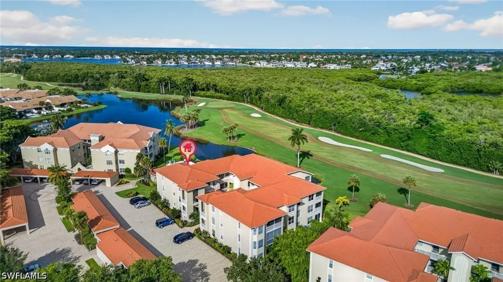 HALDEMAN CREEK DRIVE #111 Naples, FL 34112