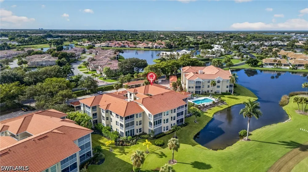 HALDEMAN CREEK DRIVE #111 Naples, FL 34112