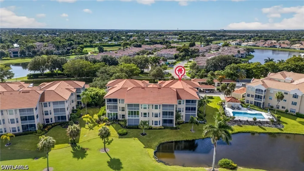 HALDEMAN CREEK DRIVE #111 Naples, FL 34112