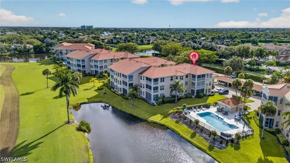 HALDEMAN CREEK DRIVE #111 Naples, FL 34112
