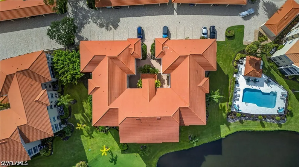 HALDEMAN CREEK DRIVE #111 Naples, FL 34112