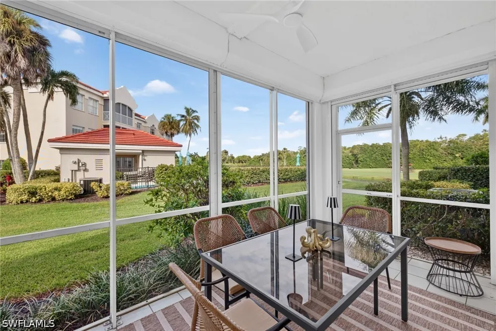 HALDEMAN CREEK DRIVE #111 Naples, FL 34112