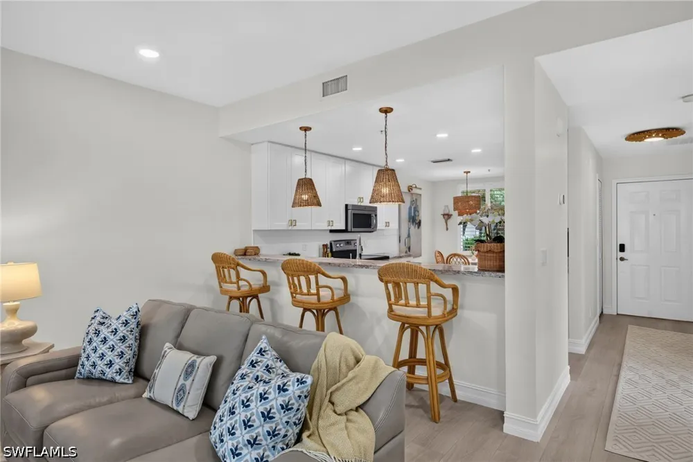 HALDEMAN CREEK DRIVE #111 Naples, FL 34112