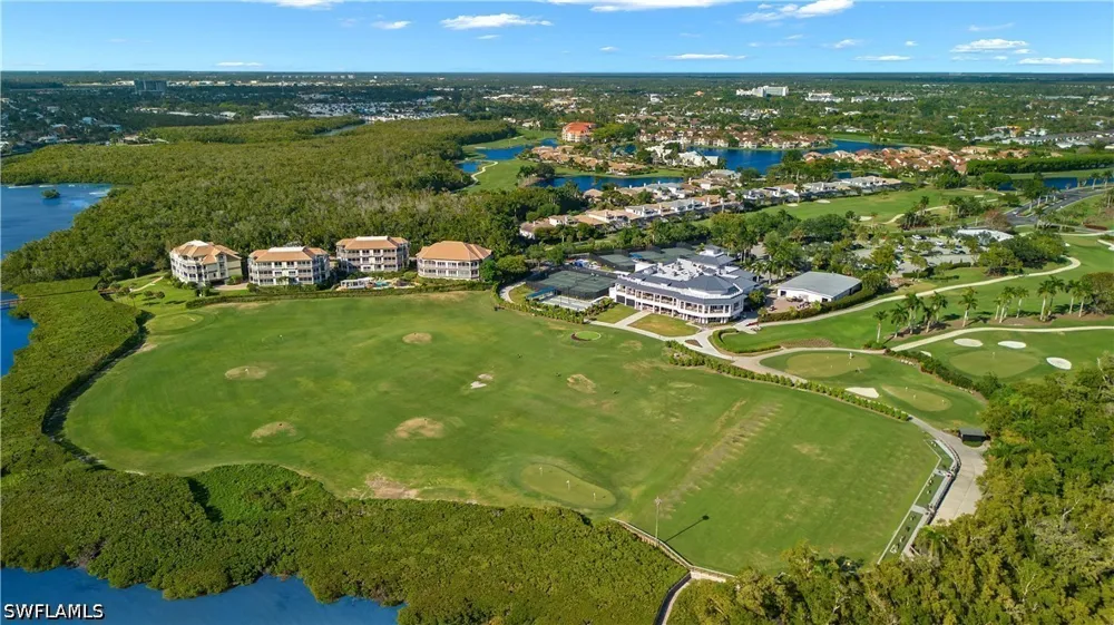 HALDEMAN CREEK DRIVE #111 Naples, FL 34112