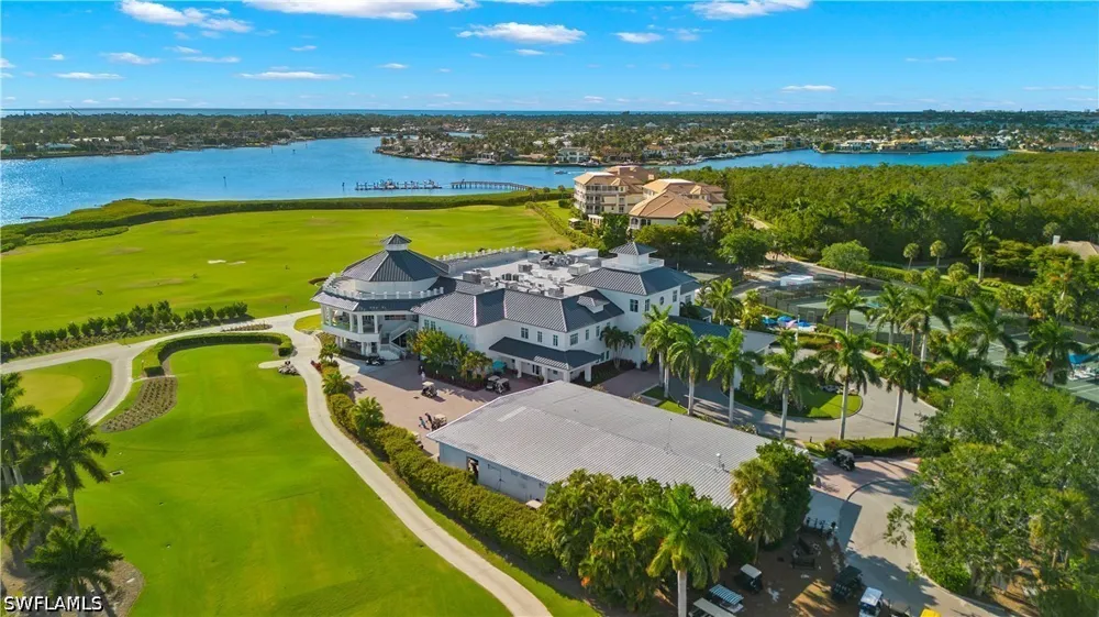HALDEMAN CREEK DRIVE #111 Naples, FL 34112