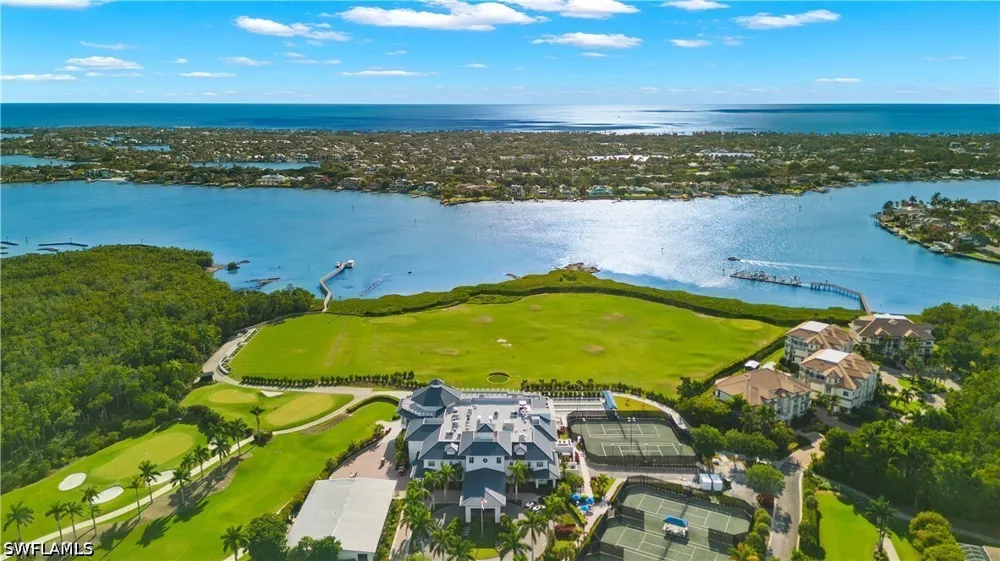HALDEMAN CREEK DRIVE #111 Naples, FL 34112