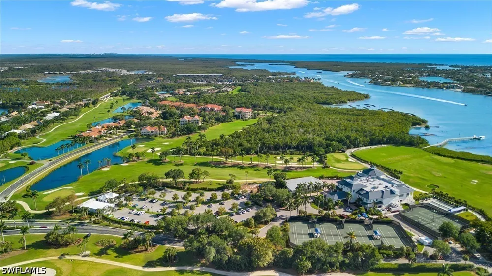 HALDEMAN CREEK DRIVE #111 Naples, FL 34112