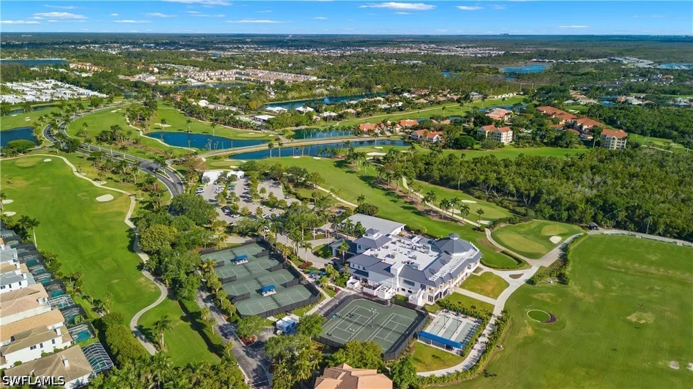 HALDEMAN CREEK DRIVE #111 Naples, FL 34112