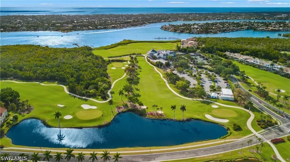 HALDEMAN CREEK DRIVE #111 Naples, FL 34112