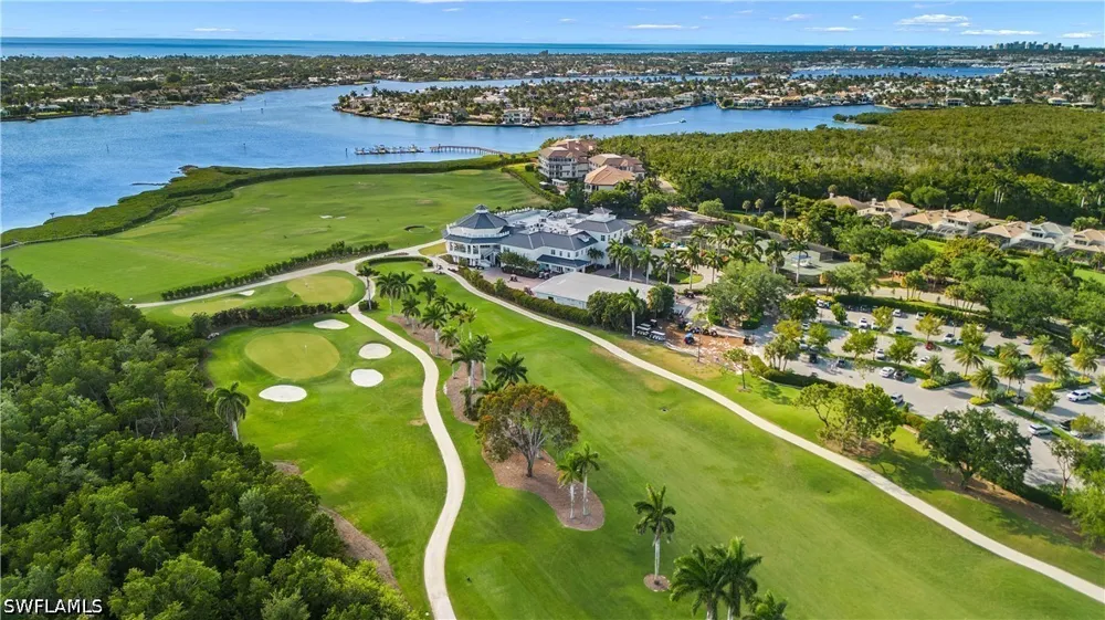HALDEMAN CREEK DRIVE #111 Naples, FL 34112