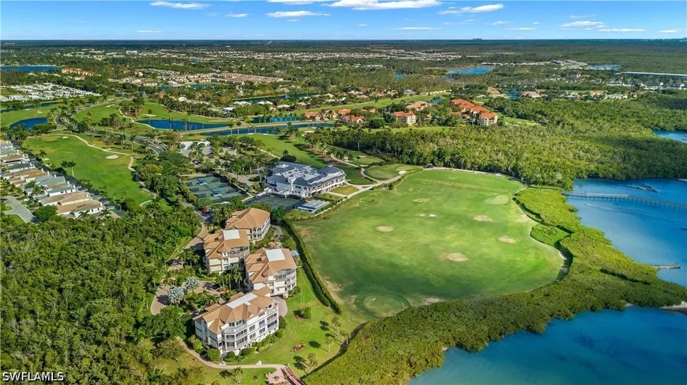 HALDEMAN CREEK DRIVE #111 Naples, FL 34112