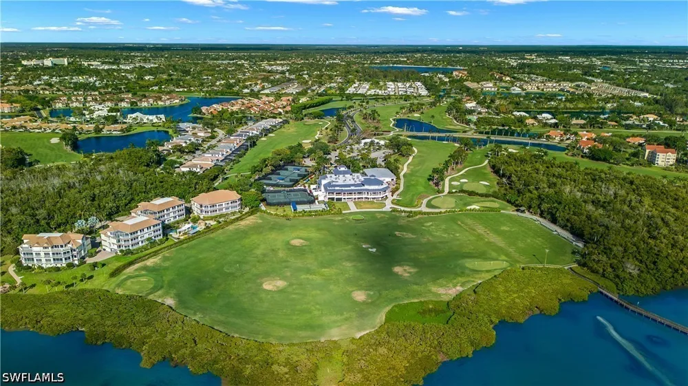 HALDEMAN CREEK DRIVE #111 Naples, FL 34112
