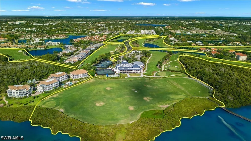 HALDEMAN CREEK DRIVE #111 Naples, FL 34112