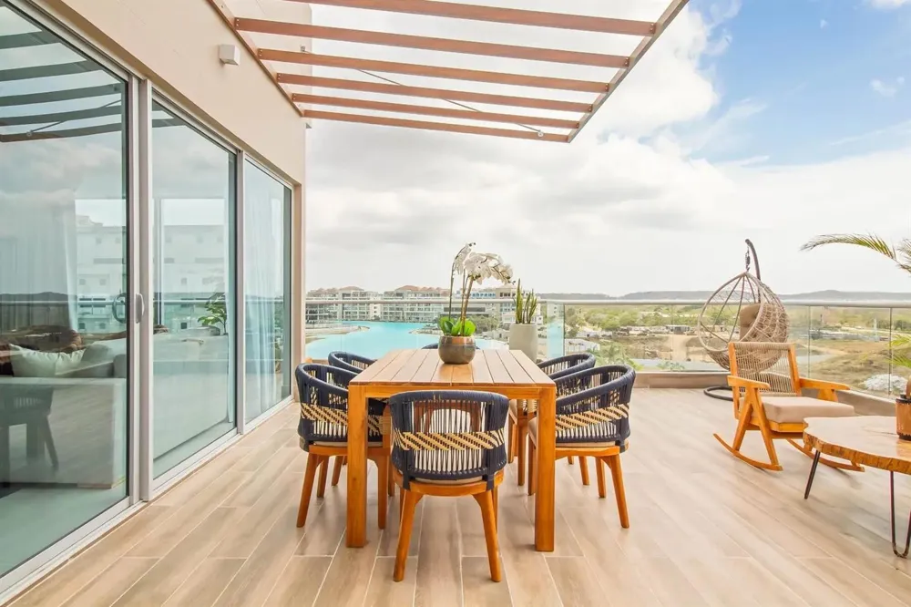 12 Anillo VIal BAIA KRISTAL, Cartagena #Kabo 2 Apt 6F 