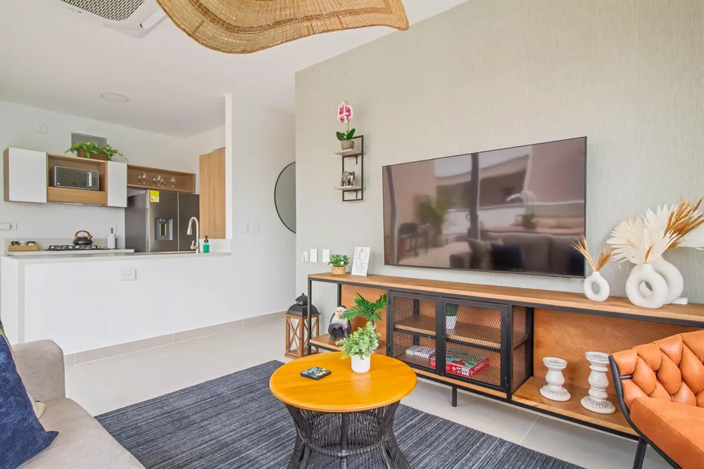 12 Anillo VIal BAIA KRISTAL, Cartagena #Kabo 2 Apt 6F 