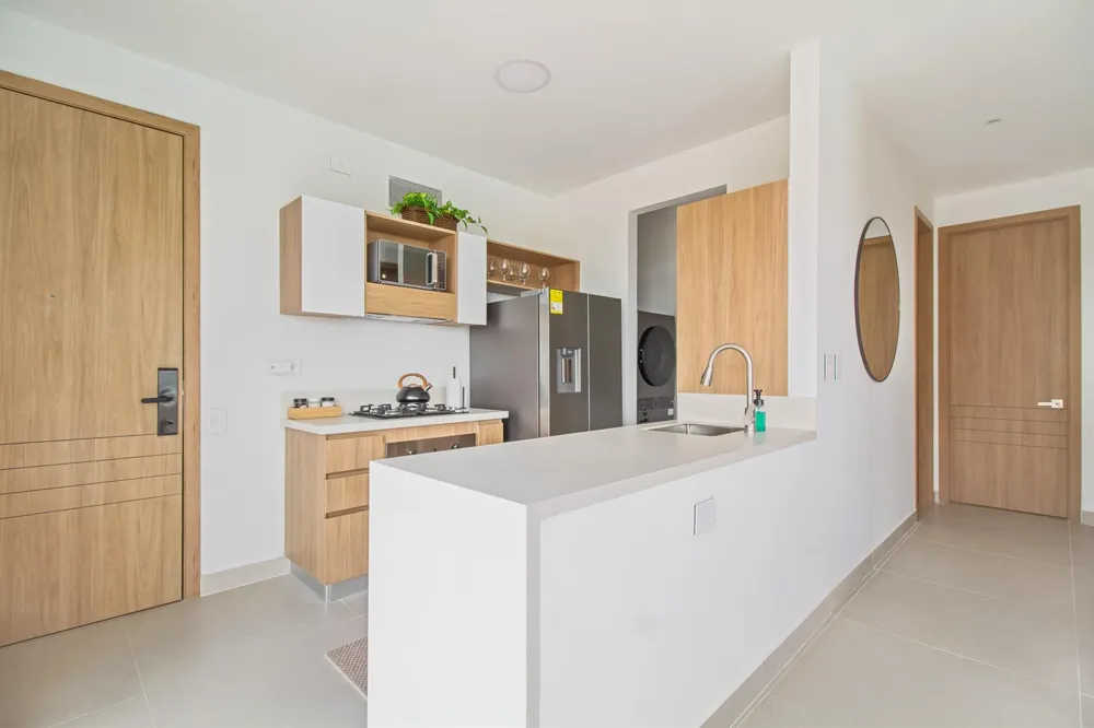 12 Anillo VIal BAIA KRISTAL, Cartagena #Kabo 2 Apt 6F 