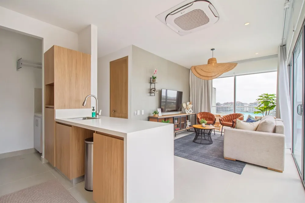 12 Anillo VIal BAIA KRISTAL, Cartagena #Kabo 2 Apt 6F 