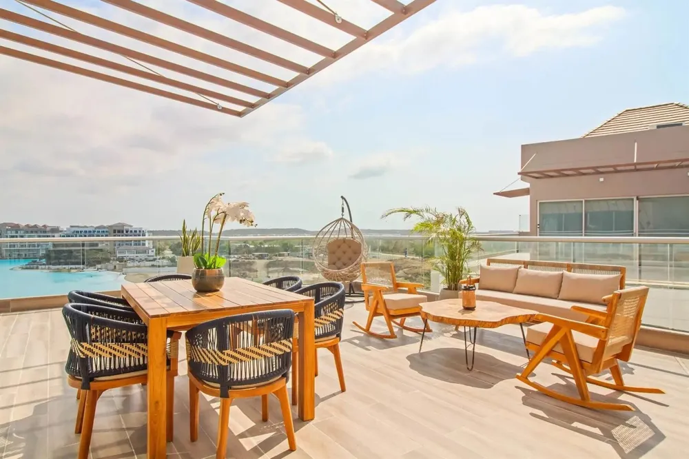 12 Anillo VIal BAIA KRISTAL, Cartagena #Kabo 2 Apt 6F 
