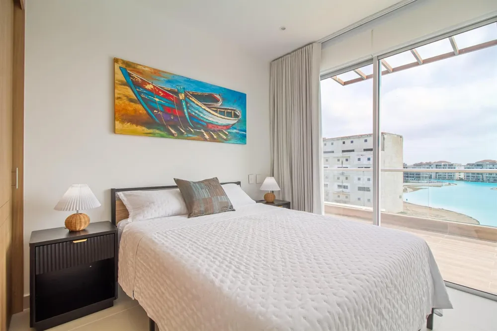 12 Anillo VIal BAIA KRISTAL, Cartagena #Kabo 2 Apt 6F 