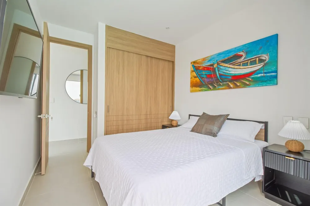 12 Anillo VIal BAIA KRISTAL, Cartagena #Kabo 2 Apt 6F 