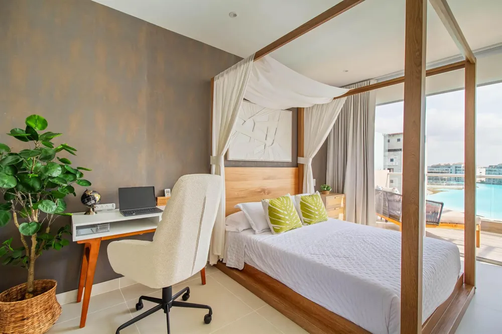 12 Anillo VIal BAIA KRISTAL, Cartagena #Kabo 2 Apt 6F 