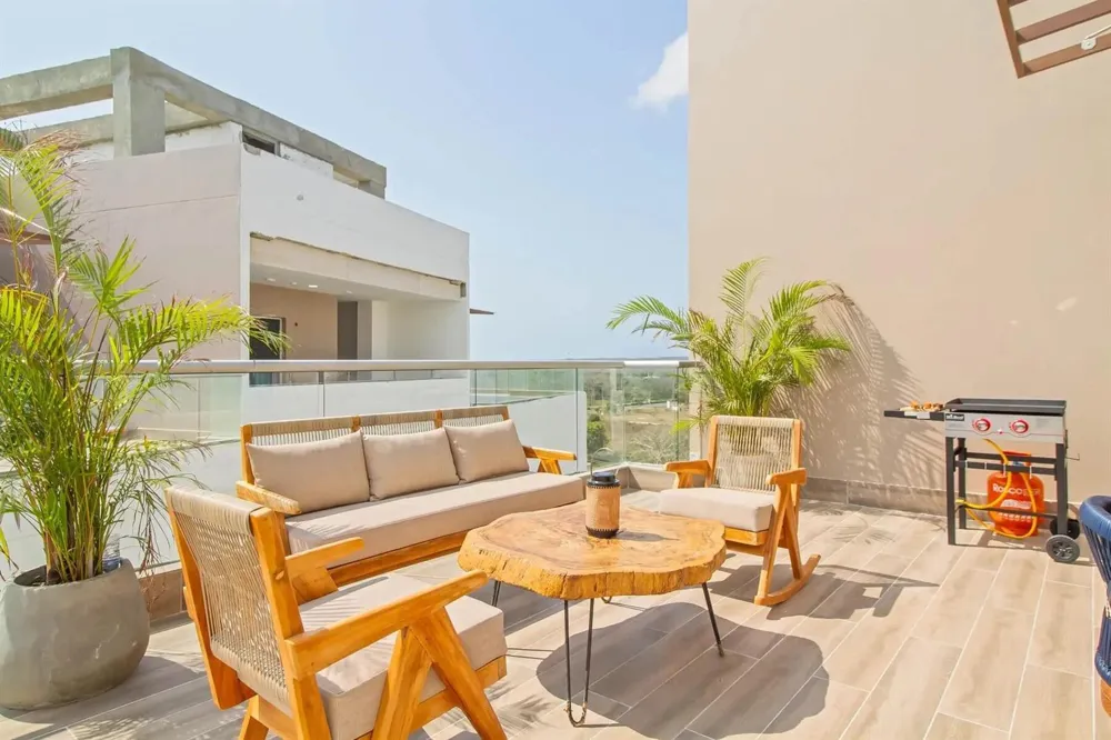 12 Anillo VIal BAIA KRISTAL, Cartagena #Kabo 2 Apt 6F 