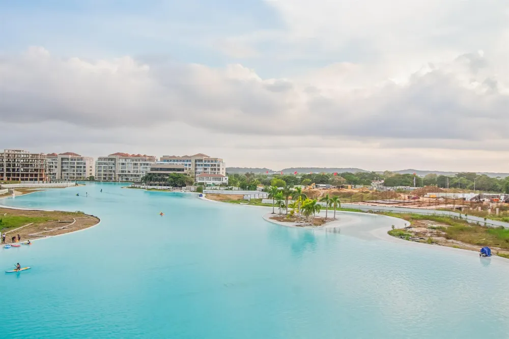 12 Anillo VIal BAIA KRISTAL, Cartagena #Kabo 2 Apt 6F 
