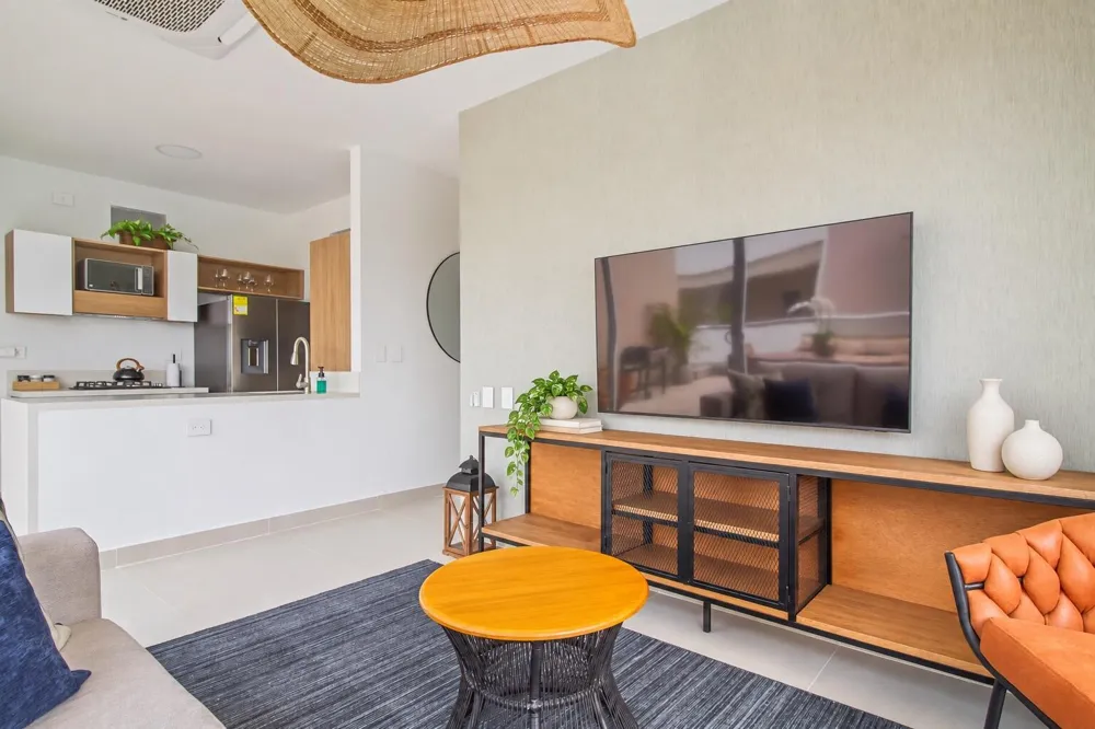 12 Anillo VIal BAIA KRISTAL, Cartagena #Kabo 2 Apt 6F 
