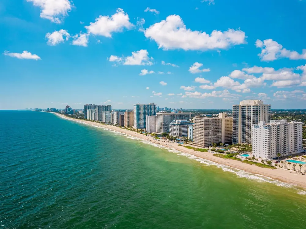4250 GALT OCEAN DRIVE #8L Fort Lauderdale, FL 33308