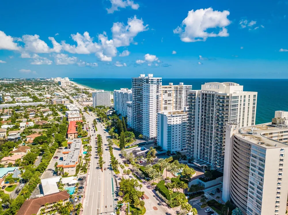4250 GALT OCEAN DRIVE #8L Fort Lauderdale, FL 33308
