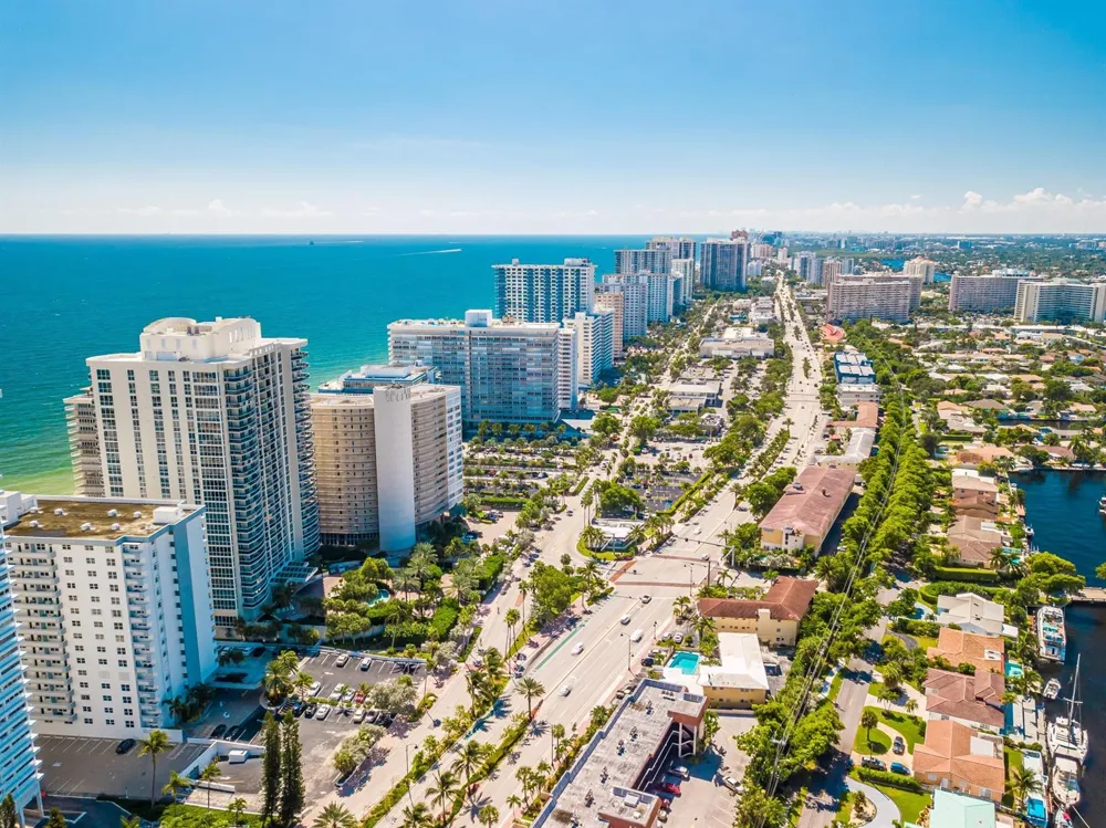 4250 GALT OCEAN DRIVE #8L Fort Lauderdale, FL 33308